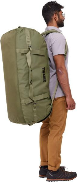 Купить Спортивная сумка Thule Chasm Duffel 130L (Olivine) (TH 3205002)