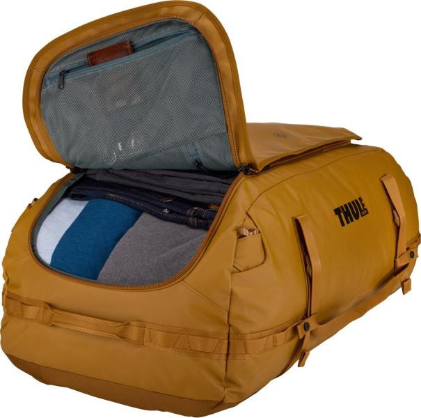 Купить Спортивная сумка Thule Chasm Duffel 130L (Golden) (TH 3205003)