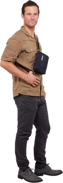 Купить Наплечная сумка Thule Paramount Crossbody 2L (Black) (TH 3205005)