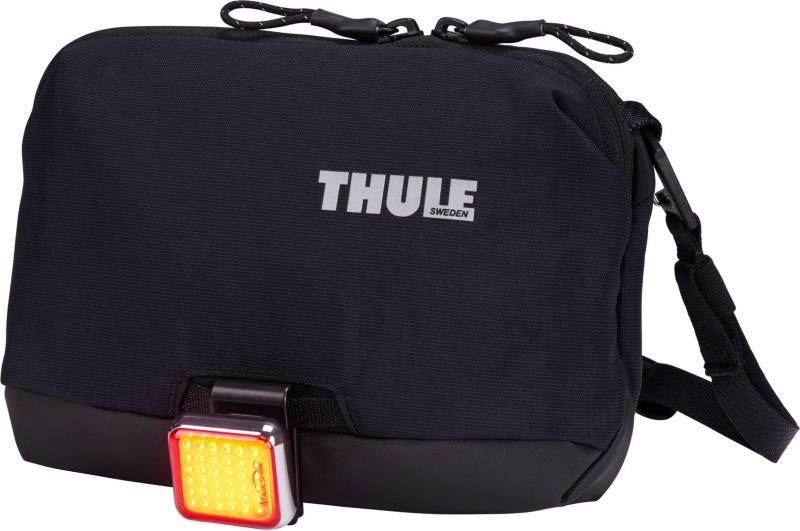 Купить Наплечная сумка Thule Paramount Crossbody 2L (Black) (TH 3205005)