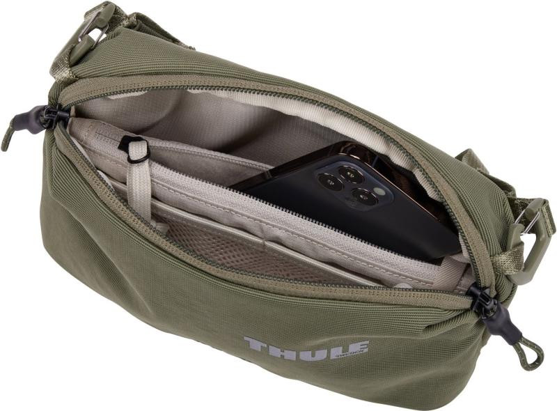 Купить Наплечная сумка Thule Paramount Crossbody 2L (Soft Green) (TH 3205006)