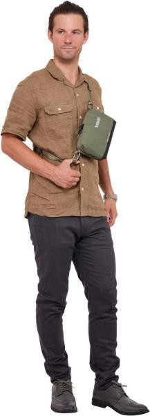 Купить Наплечная сумка Thule Paramount Crossbody 2L (Soft Green) (TH 3205006)