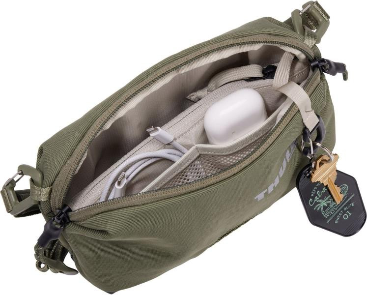 Купить Наплечная сумка Thule Paramount Crossbody 2L (Soft Green) (TH 3205006)