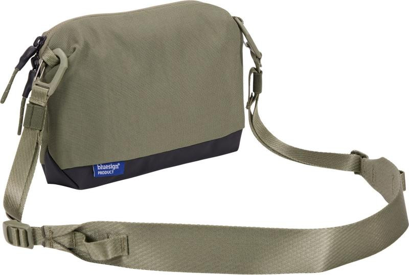 Купить Наплечная сумка Thule Paramount Crossbody 2L (Soft Green) (TH 3205006)