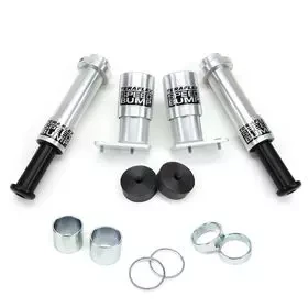 Купити Complete Kit SpeedBump bump stops lift 4'' Teraflex - Jeep Wrangler JK 07-18
