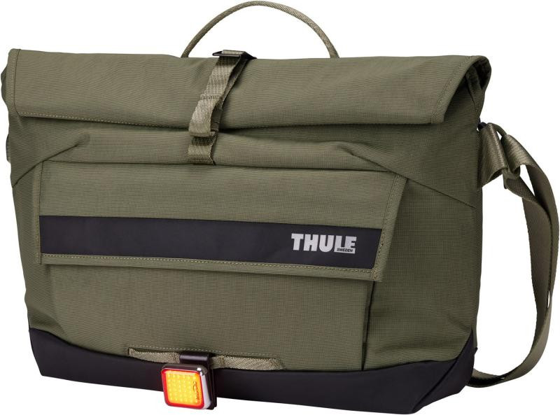 Купить Наплечная сумка Thule Paramount Crossbody 14L (Soft Green) (TH 3205008)
