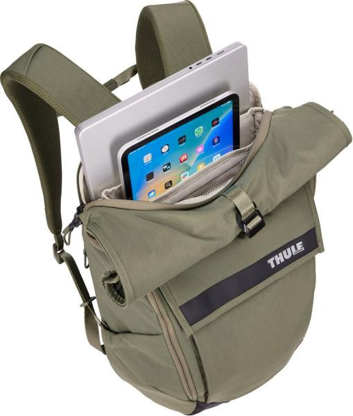 Купить Рюкзак Thule Paramount Backpack 24L (Soft Green) (TH 3205012)