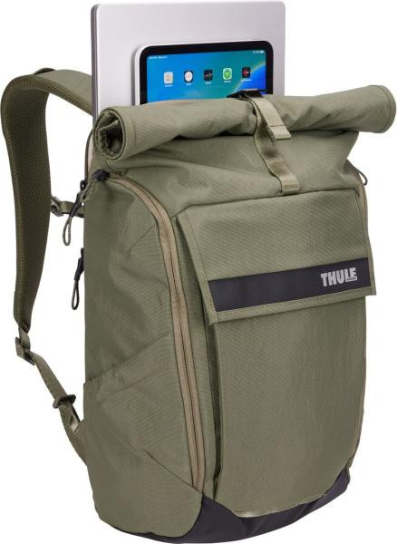 Купить Рюкзак Thule Paramount Backpack 24L (Soft Green) (TH 3205012)