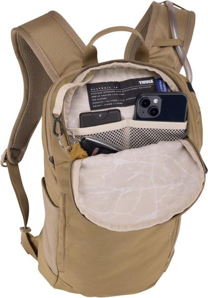 Купить Рюкзак-гидратор Thule AllTrail Hydration Backpack 10L (Faded Khaki) (TH 3205078)
