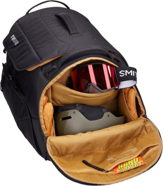 Купить Сумка Thule RoundTrip Snow Duffel 80L (Black) (TH 3204940)