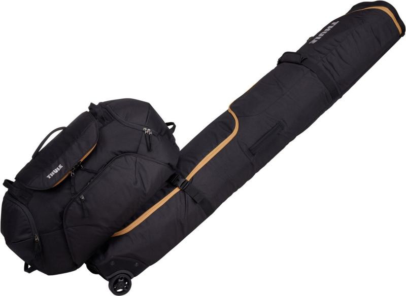 Купить Сумка Thule RoundTrip Snow Duffel 80L (Black) (TH 3204940)