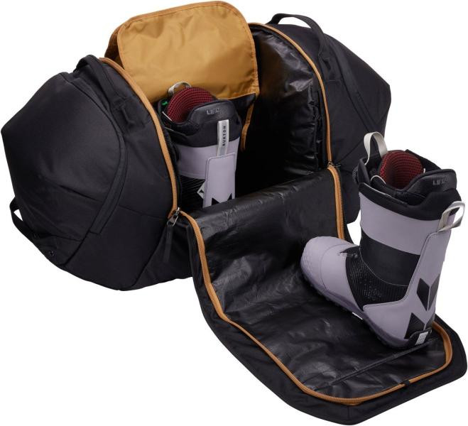 Купить Сумка Thule RoundTrip Snow Duffel 80L (Black) (TH 3204940)