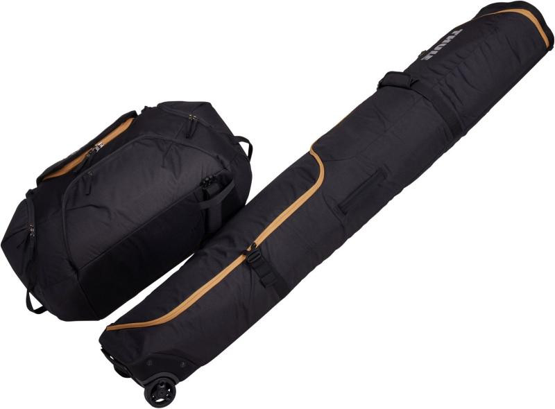 Купить Сумка Thule RoundTrip Snow Duffel 80L (Black) (TH 3204940)