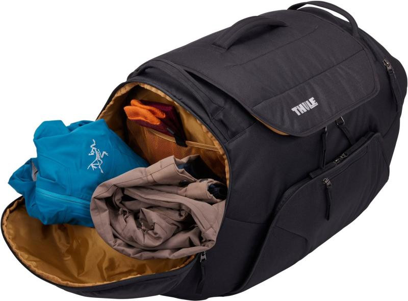 Купить Сумка Thule RoundTrip Snow Duffel 80L (Black) (TH 3204940)
