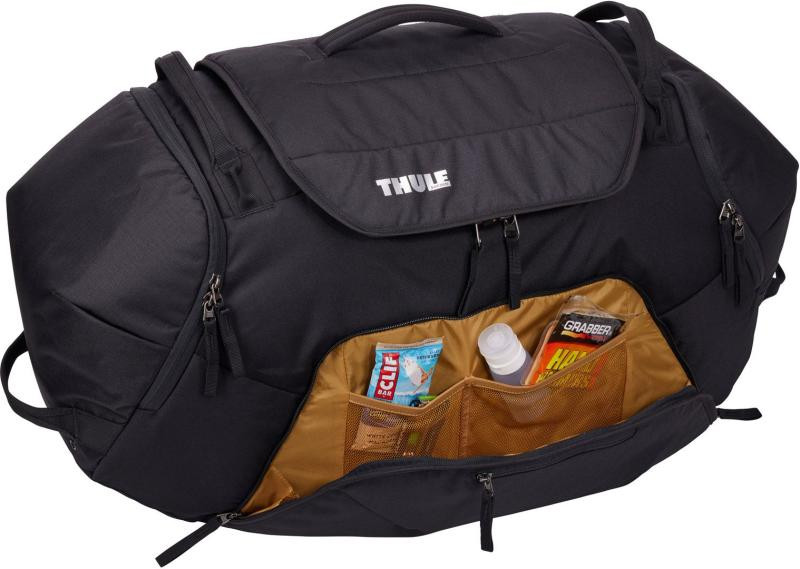 Купить Сумка Thule RoundTrip Snow Duffel 80L (Black) (TH 3204940)