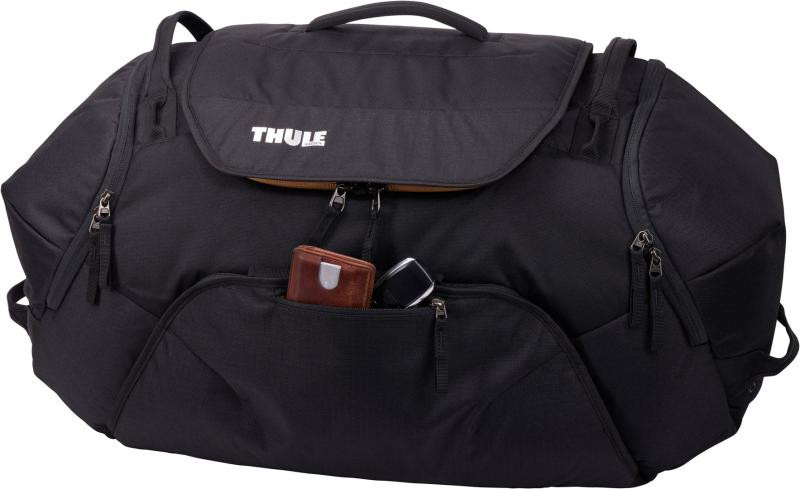 Купить Сумка Thule RoundTrip Snow Duffel 80L (Black) (TH 3204940)
