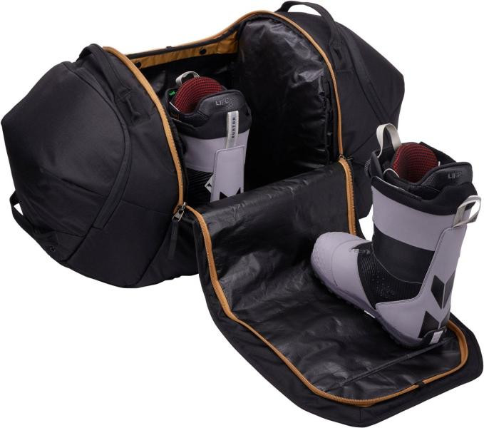 Купить Сумка Thule RoundTrip Snow Duffel 80L (Black) (TH 3204940)