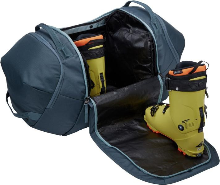 Купить Сумка Thule RoundTrip Snow Duffel 80L (Dark Slate) (TH 3204941)