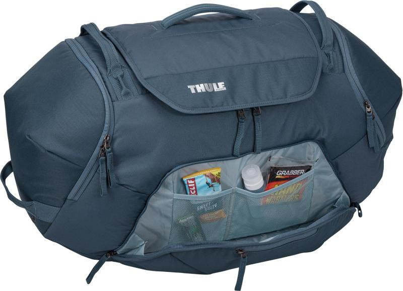 Купить Сумка Thule RoundTrip Snow Duffel 80L (Dark Slate) (TH 3204941)