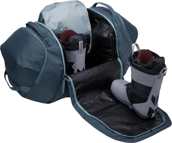 Купить Сумка Thule RoundTrip Snow Duffel 80L (Dark Slate) (TH 3204941)