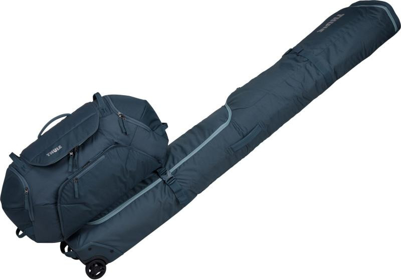 Купить Сумка Thule RoundTrip Snow Duffel 80L (Dark Slate) (TH 3204941)