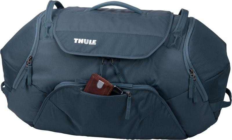 Купить Сумка Thule RoundTrip Snow Duffel 80L (Dark Slate) (TH 3204941)