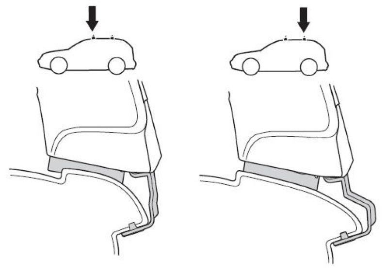Купить Монтажный комплект Thule 1495 для Skoda Superb (mkII)(седан) 2008-2015 (TH 141495)
