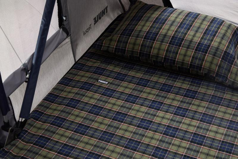 Купить Постельное белье Thule Sheets 3 (Flannel) (TH 901821)
