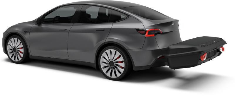 Купить Бокс на фаркоп Thule Arcos Box L 906200 (TH 906200)