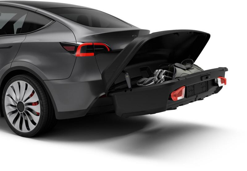 Купить Бокс на фаркоп Thule Arcos Box L 906200 (TH 906200)