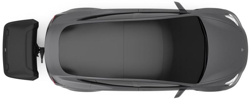 Купить Бокс на фаркоп Thule Arcos Box M 906100 (TH 906100)