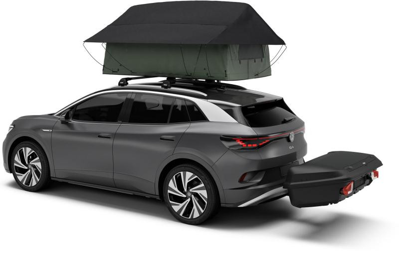 Купить Бокс на фаркоп Thule Arcos Box M 906100 (TH 906100)