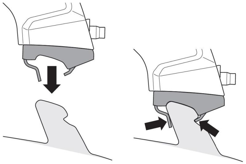 Купить Монтажный комплект Thule 6146 для BMW X5 (E70) 2006-2013 (TH 186146)