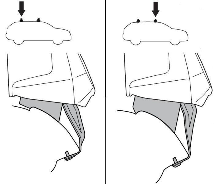 Купить Монтажный комплект Thule 5334 для Skoda Enyaq iV (mkI)(coupe) 2022→ (TH 145334)