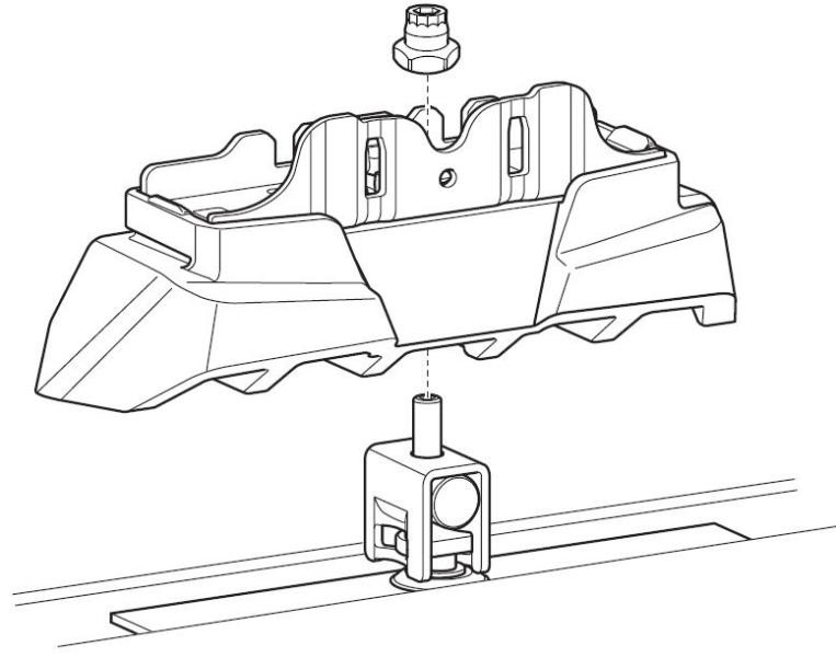 Купить Монтажный комплект Thule 7054 для Citroen Jumper (mkII); Peugeot Boxer (mkII); Fiat Ducato (mkIII) 2006→; Opel Movano (mkIII)(C) 2022→ (TH 187054)