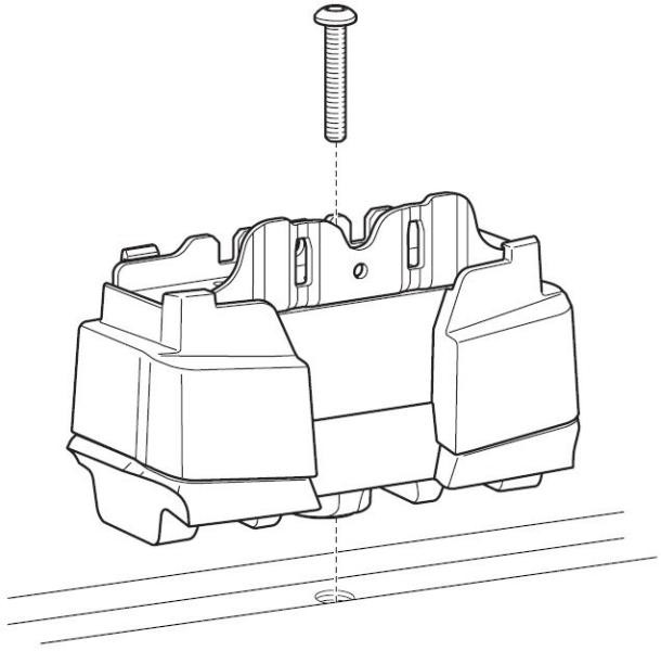 Купить Монтажный комплект Thule 7153 для Citroen Nemo (mkI); Fiat Fiorino (mkIII); Peugeot Bipper (mkI) 2007-2021 (TH 187153)