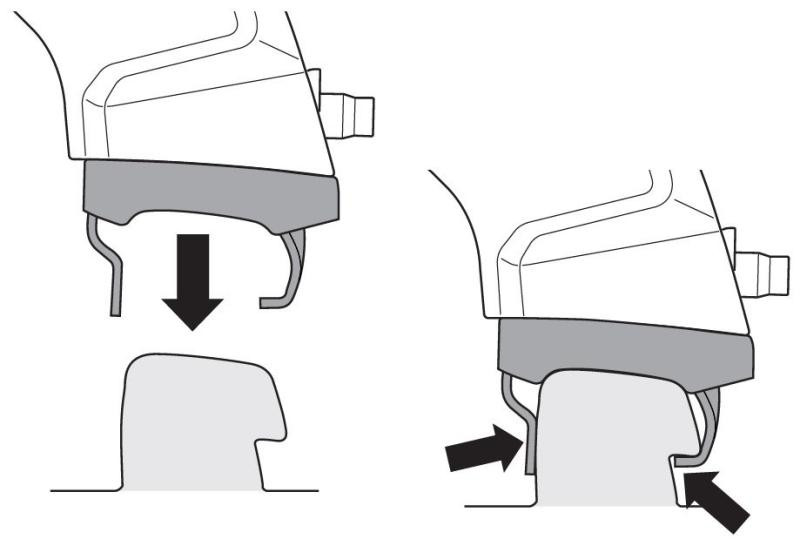Купить Монтажный комплект Thule 6153 для Mercedes-Benz GLC-Class (X254) 2023→ (TH 186153)