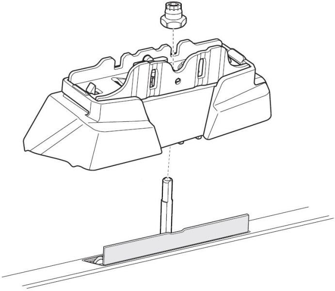 Купить Монтажный комплект Thule 7126 для Mercedes-Benz CLA-Class (C118)(sedan) 2019→ (TH 187126)