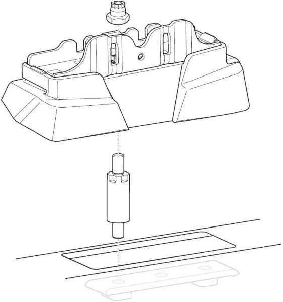 Купить Монтажный комплект Thule 7142 для Nissan X-Trail (mkIII)(T32) / Rogue (mkII) 2013-2021 (TH 187142)
