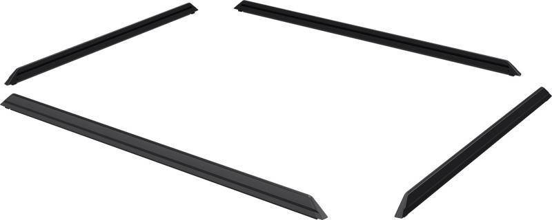 Купить Борты на платформу Thule Caprock Railing Kit XL 611204 (TH 611204)