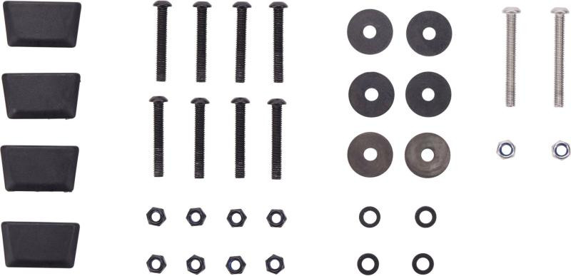 Купить Монтажные направляющие Thule Mounting Rails S (TH 901887)