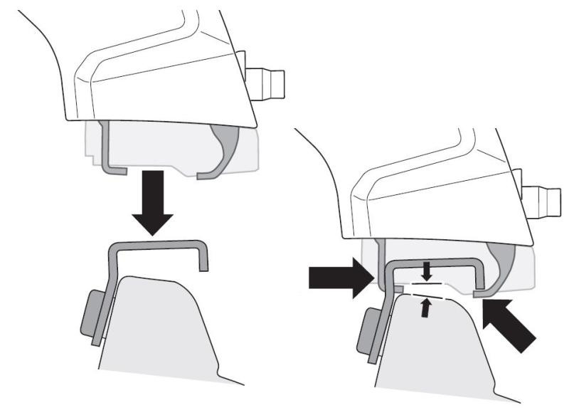 Купить Монтажный комплект Thule 6130 для Chevrolet Suburban (mkXI) / Tahoe (mkIV) 2015-2020 / TrailBlazer (mkII)(RG) 2012-2020; GMC Yukon (mkXI) 2015-2020 (TH 186130)