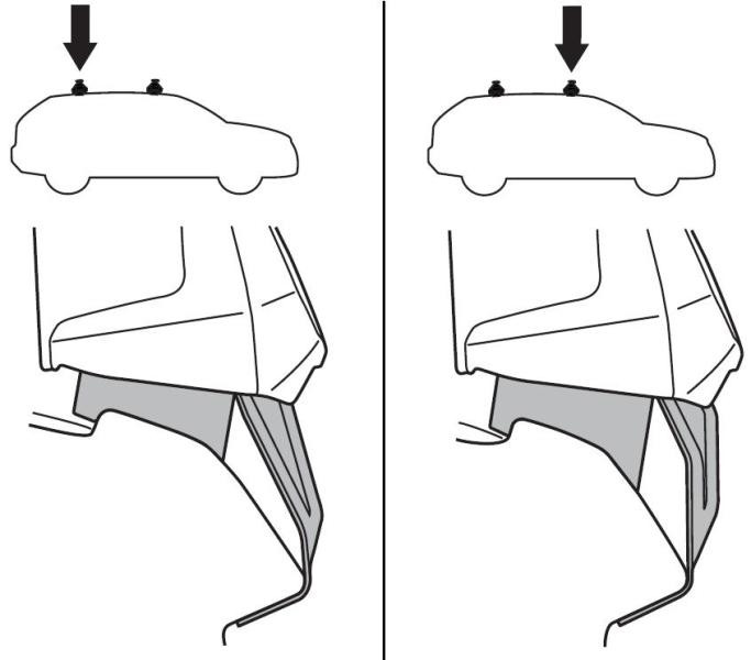 Купить Монтажный комплект Thule 5315 для Toyota Corolla Cross (mkI) 2020→ (TH 145315)