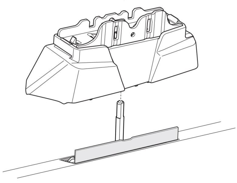 Купить Монтажный комплект Thule 7145 для Mercedes-Benz B-Class (W247) 2018→ (TH 187145)