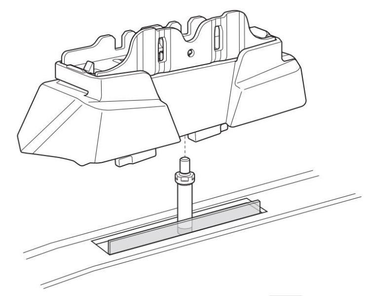 Купить Монтажный комплект Thule 7164 для Mercedes-Benz EQS (X297)(SUV) 2022→ (TH 187164)