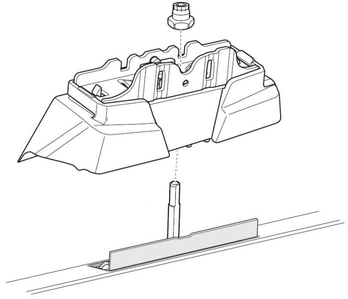 Купить Монтажный комплект Thule 7170 для Mercedes-Benz CLA-Class (X117)(wagon) 2013-2019 (TH 187170)