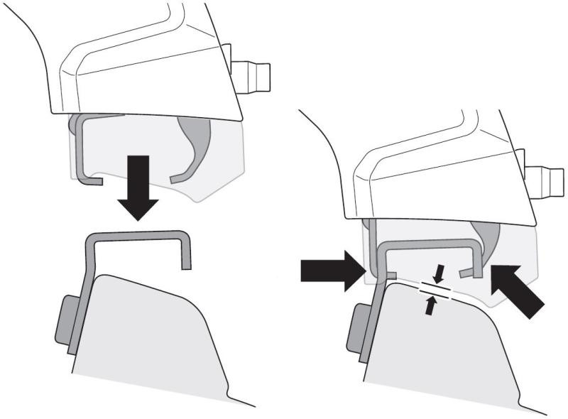 Купить Монтажный комплект Thule 6168 для Cadillac XT6 (mkI) 2019→ (TH 186168)
