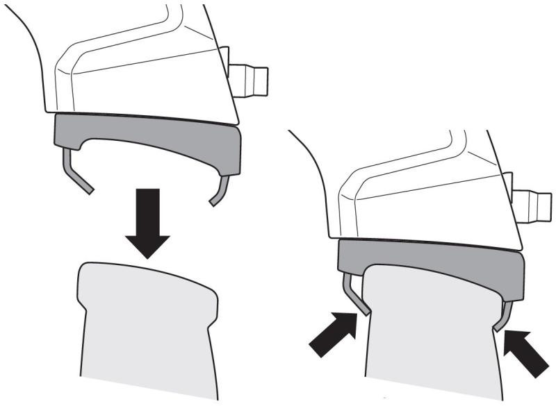 Купить Монтажный комплект Thule 6158 для Kia EV9 (mkI) 2023→ (TH 186158)