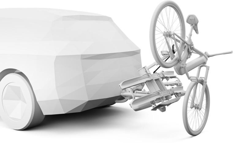 Купить Держатель для инструментов Thule Epos Bike Repair Holder 978300 (TH 978300)