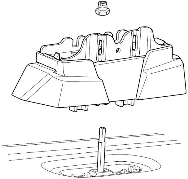 Купить Монтажный комплект Thule 7165 для Mercedes-Benz G-Class (W463) 2018→ (TH 187165)